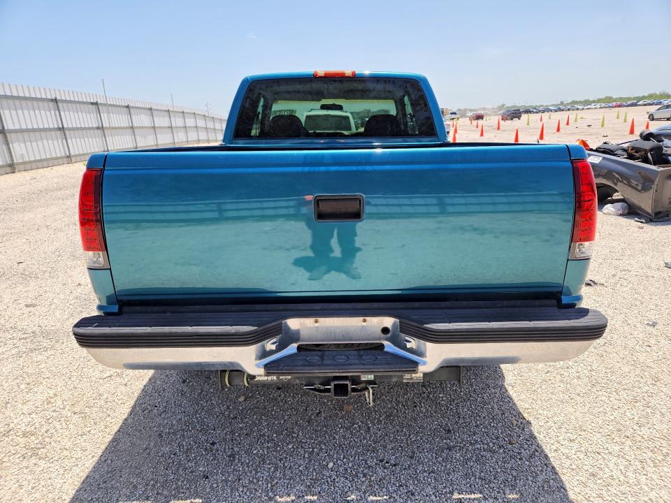 Photo 6 from auction – 1997 CHEVROLET GMT-400 with VIN 2GCEC19R1V1255241