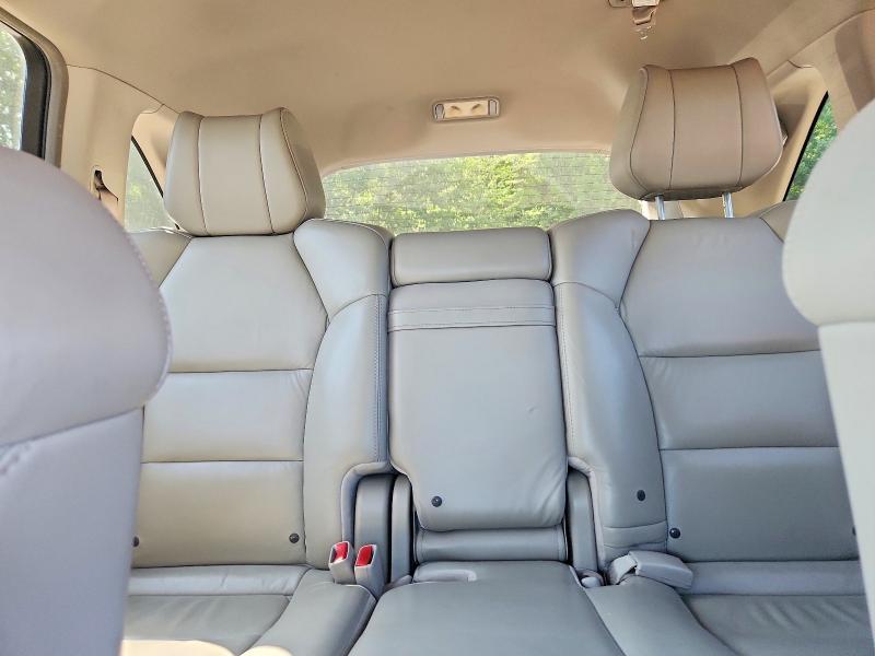 Photo 10 from auction – 2011 ACURA MDX with VIN 2HNYD2H66BH531420