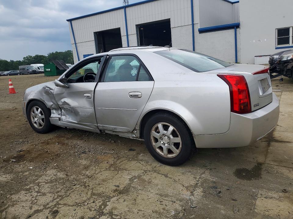 Photo 2 from auction – 2007 CADILLAC CTS with VIN 1G6DP577X70159912