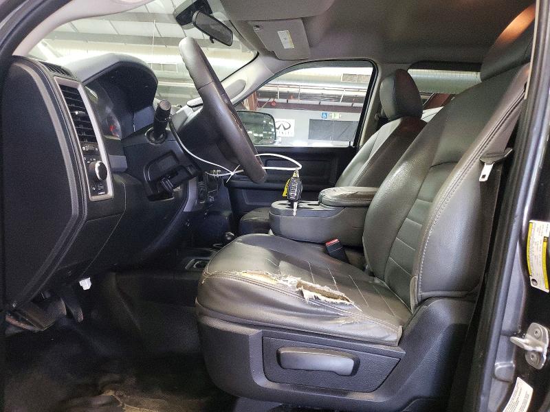 Photo 7 from auction – 2014 RAM 2500 with VIN 3C6UR5HL9EG279218
