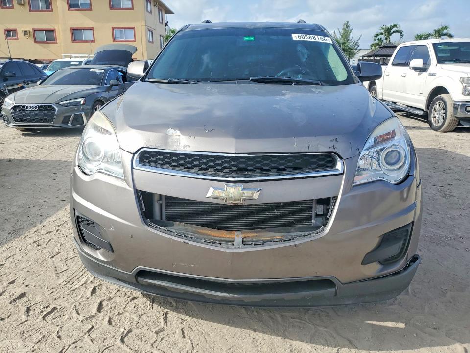 Photo 5 from auction – 2011 CHEVROLET EQUINOX with VIN 2CNALDEC3B6209373