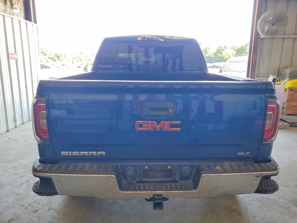 Photo 6 from auction – 2017 GMC SIERRA with VIN 3GTU2NEC2HG174655