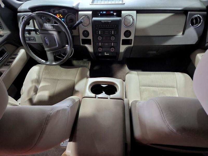 Photo 8 from auction – 2010 FORD F150 with VIN 1FTFX1EV3AFD17740