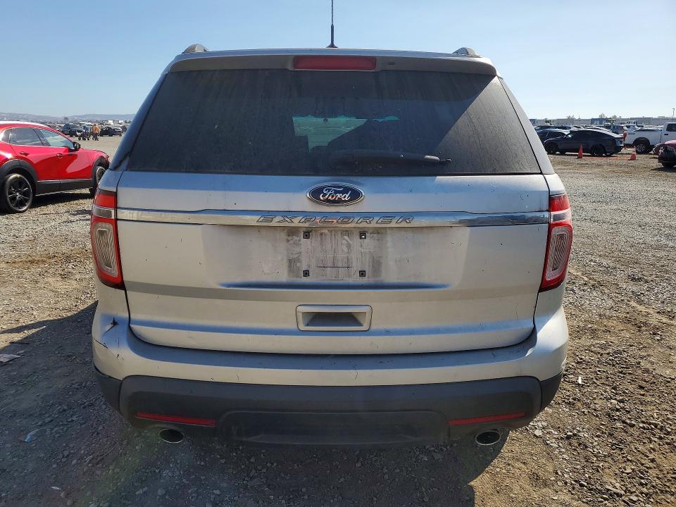 Photo 6 from auction – 2013 FORD EXPLORER with VIN 1FM5K7B80DGA84213