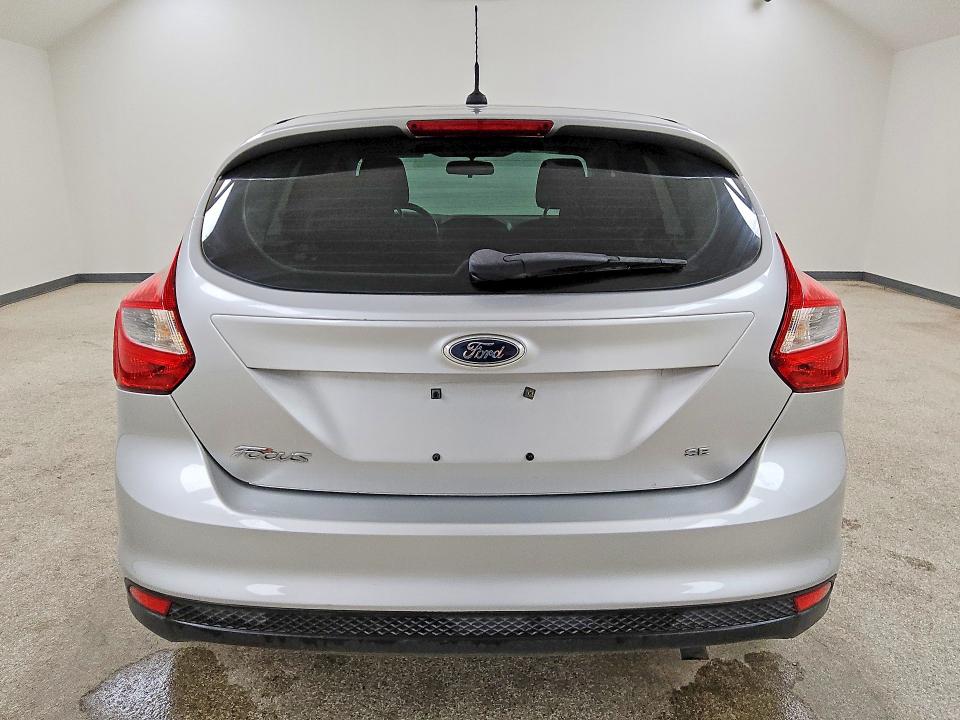 Photo 6 from auction – 2012 FORD FOCUS with VIN 1FAHP3K28CL321565