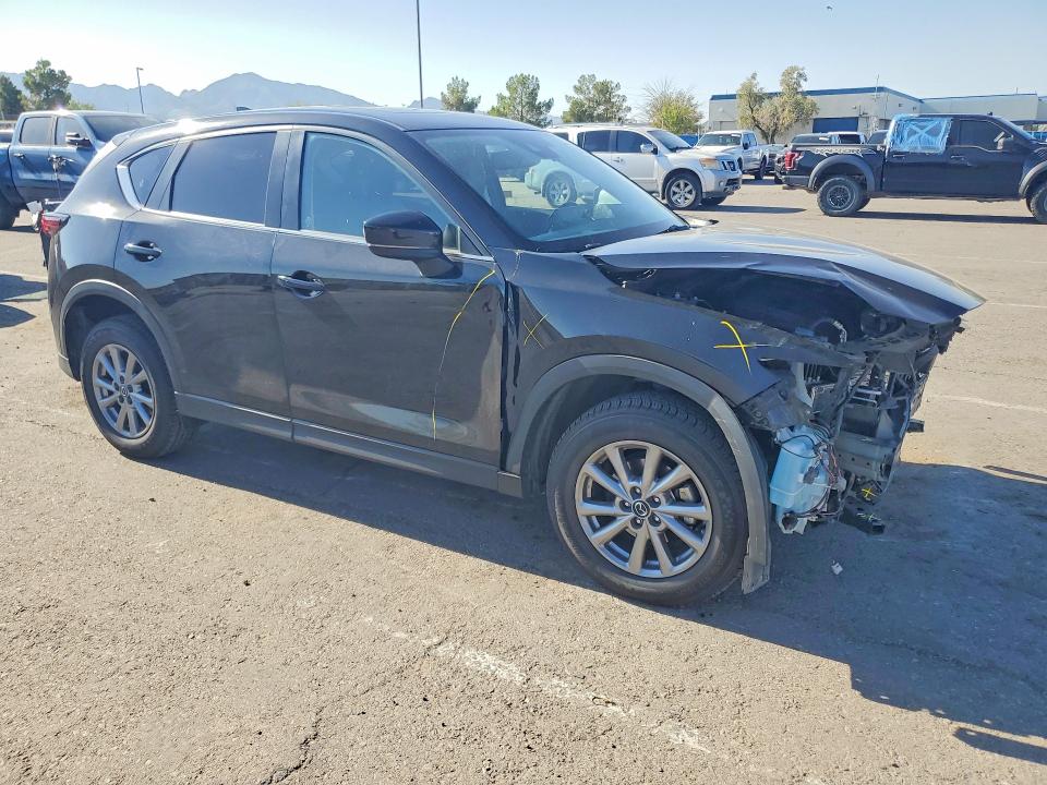 Photo 4 from auction – 2023 MAZDA CX-5 with VIN JM3KFBCM0P0202369