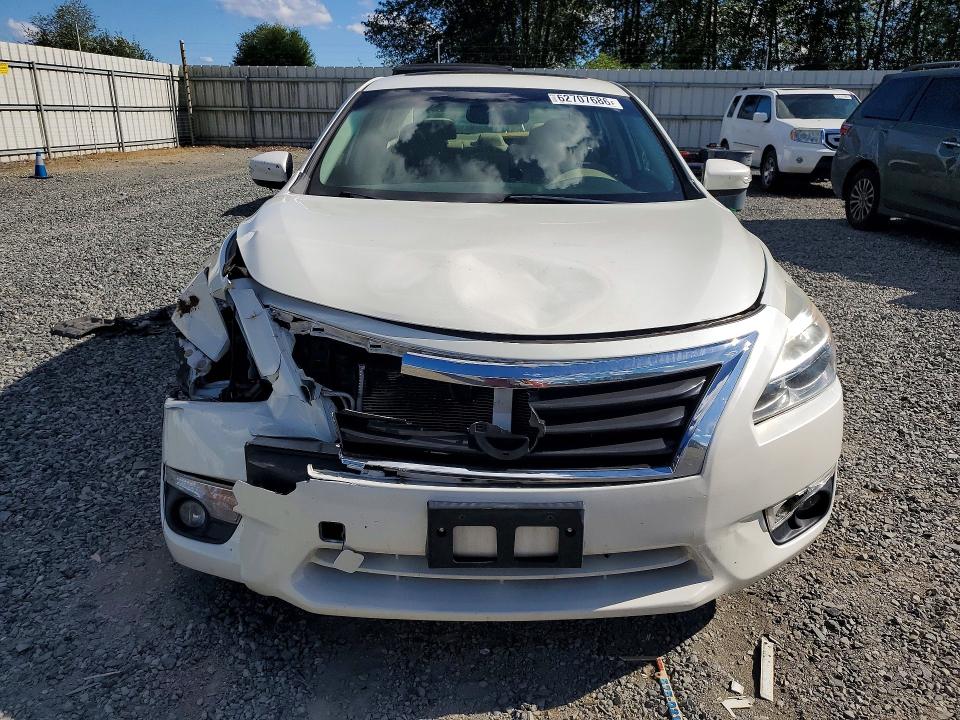 Photo 5 from auction – 2015 NISSAN ALTIMA with VIN 1N4AL3AP9FN885583