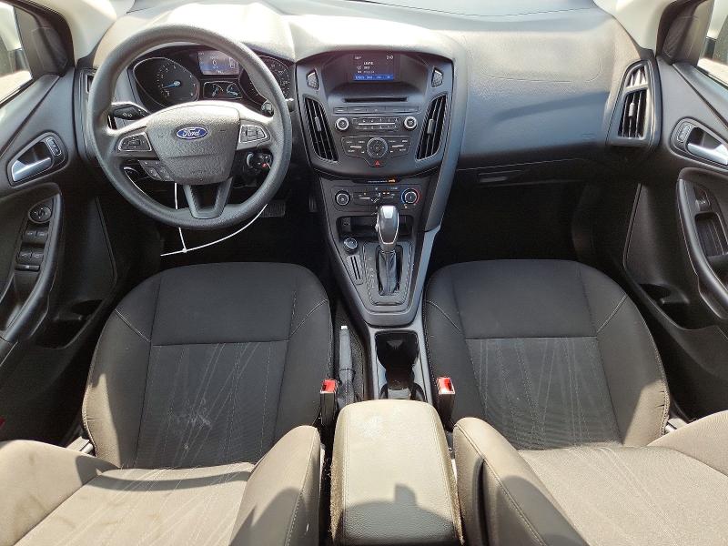 Photo 8 from auction – 2016 FORD FOCUS with VIN 1FADP3F2XGL341038