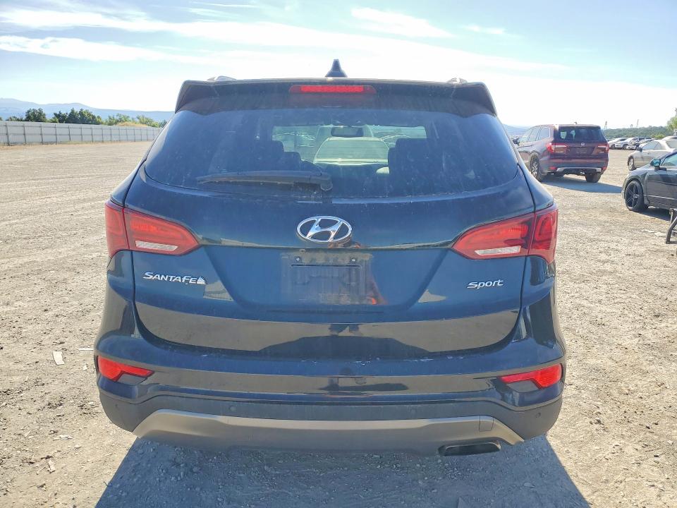 Снимка 6 от търг – 2017 HYUNDAI SANTA FE SPORT с VIN 5XYZU3LB3HG389104
