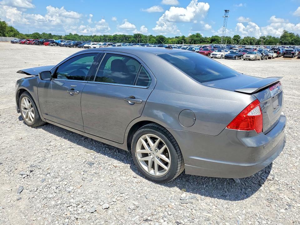 Photo 2 from auction – 2010 FORD FUSION with VIN 3FAHP0JA4AR275867