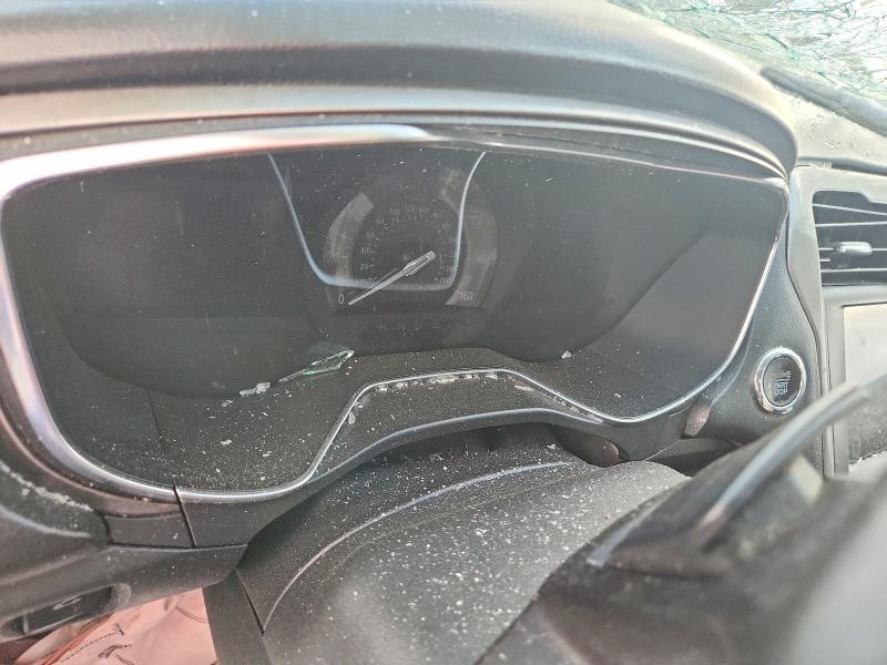 Photo 9 from auction – 2017 FORD FUSION with VIN 3FA6P0HDXHR397375