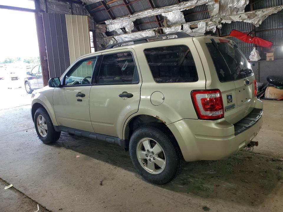 Photo 2 from auction – 2012 FORD ESCAPE with VIN 1FMCU9D73CKB84173