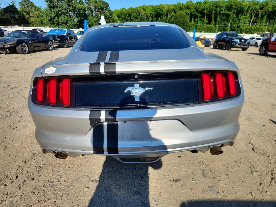 Photo 6 from auction – 2016 FORD MUSTANG with VIN 1FA6P8AM6G5307312
