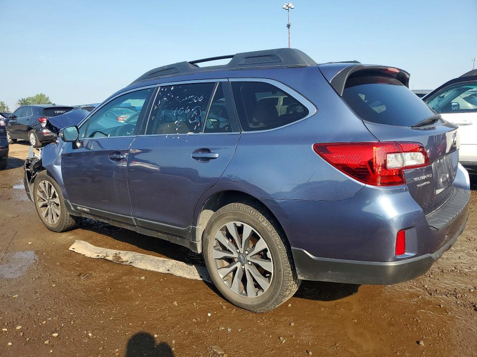 Photo 2 from auction – 2015 SUBARU OUTBACK with VIN 4S4BSBLC2F3283606