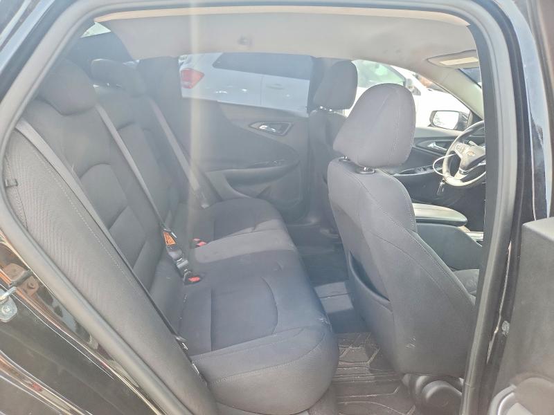 Photo 10 from auction – 2020 CHEVROLET MALIBU with VIN 1G1ZD5ST6LF151029