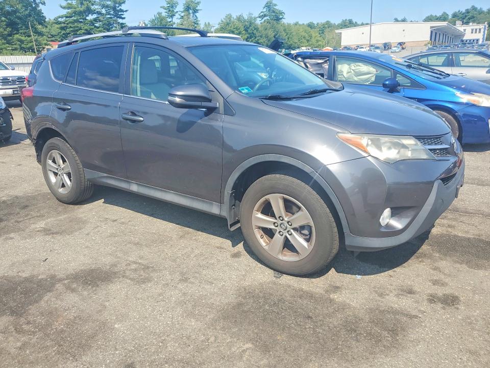 Photo 4 from auction – 2015 TOYOTA RAV4 with VIN 2T3RFREV6FW256128