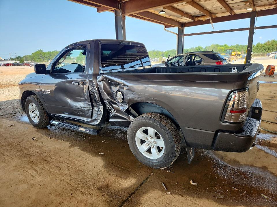 Photo 2 from auction – 2017 RAM 1500 with VIN 3C6JR6AT9HG521786