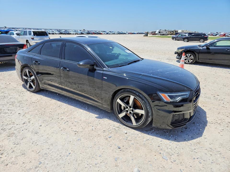 Foto 4 de la subasta – 2021 AUDI A6 con VIN WAUL2AF27MN044587