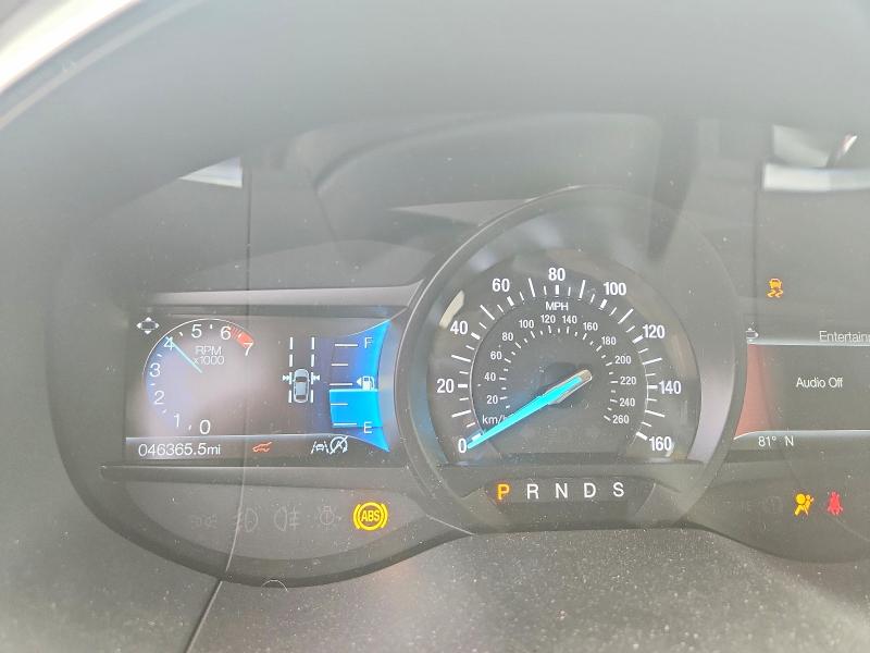 Photo 9 from auction – 2020 FORD EDGE with VIN 2FMPK3K97LBA83060