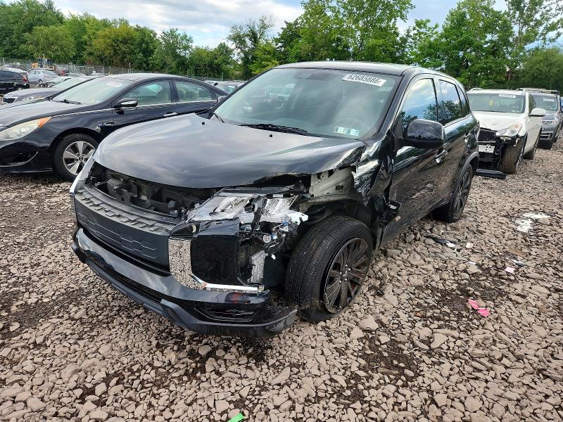 2021 MITSUBISHI OUTLANDER SPORT - Търг №62685886