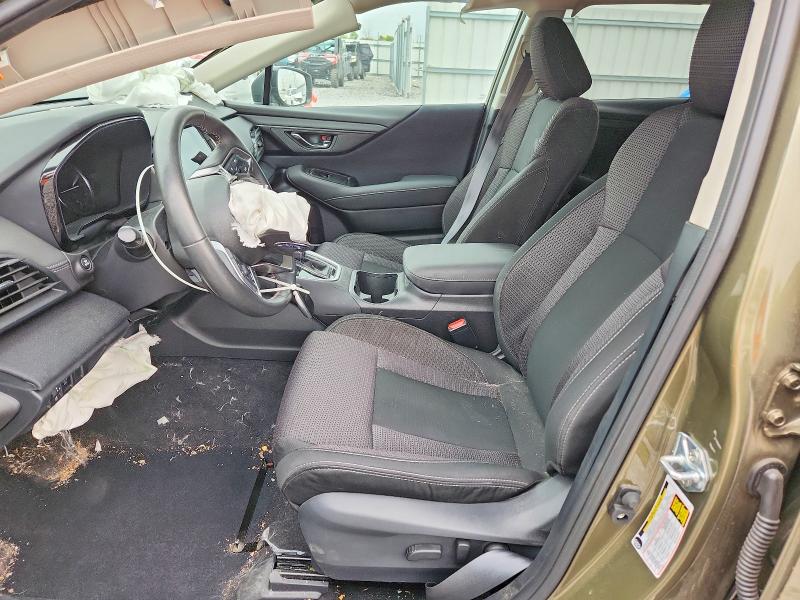 Photo 7 from auction – 2025 SUBARU OUTBACK with VIN 4S4BTAFC4S3258512