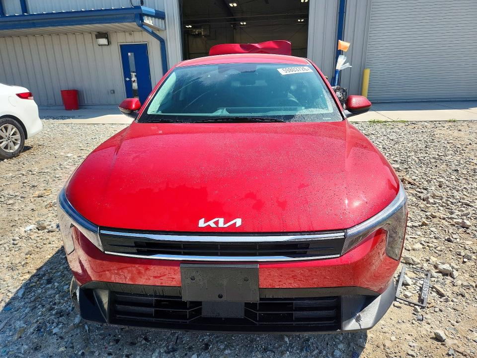 Photo 5 from auction – 2025 KIA K4 with VIN 3KPFT4DE1SE233801