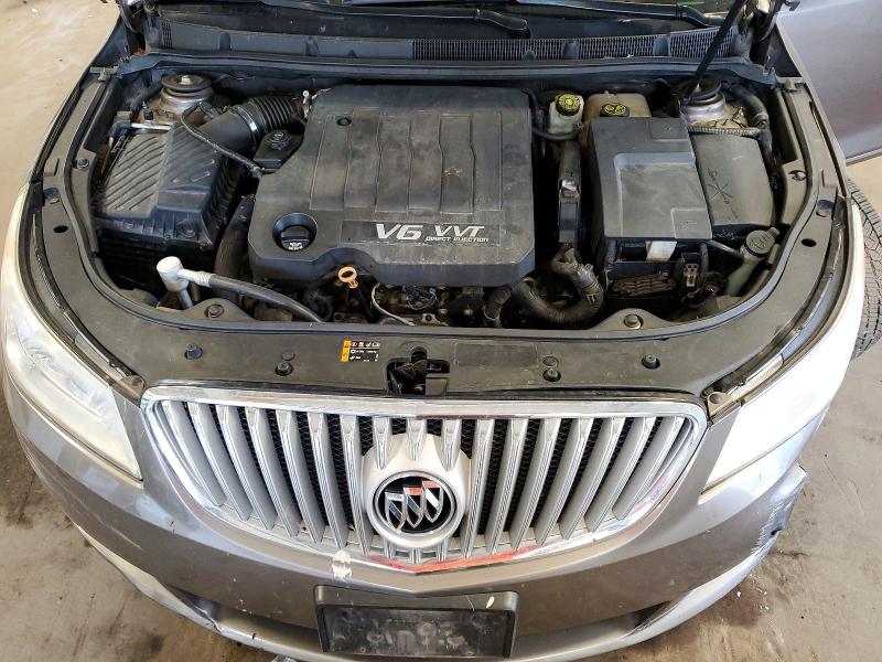 Photo 11 from auction – 2011 BUICK LACROSSE with VIN 1G4GC5ED8BF317650