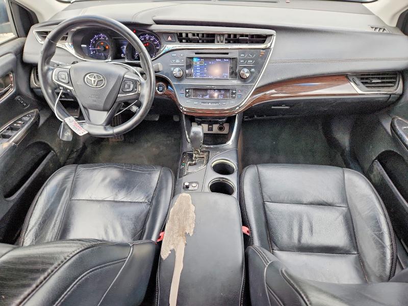 Photo 8 from auction – 2014 TOYOTA AVALON with VIN 4T1BK1EB2EU103791