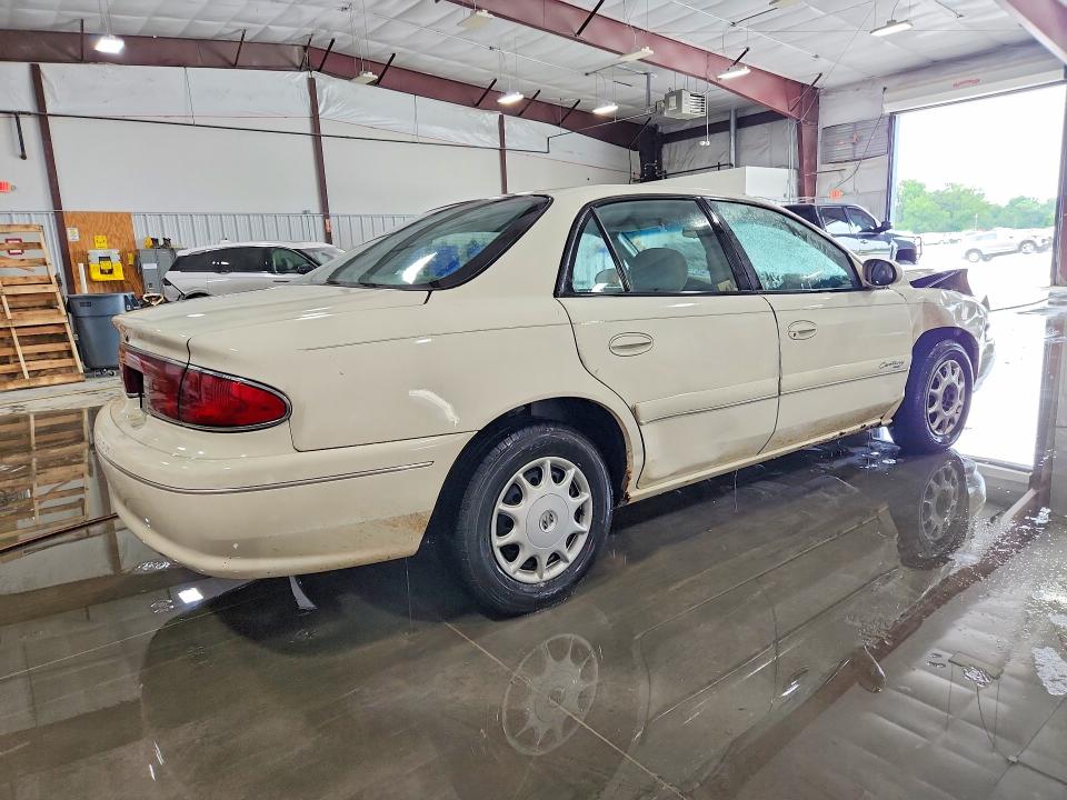 Photo 3 from auction – 2002 BUICK CENTURY with VIN 2G4WS52J921292614