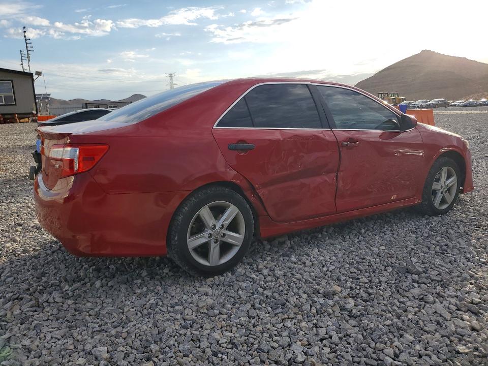 Photo 3 from auction – 2012 TOYOTA CAMRY with VIN 4T1BF1FKXCU553155