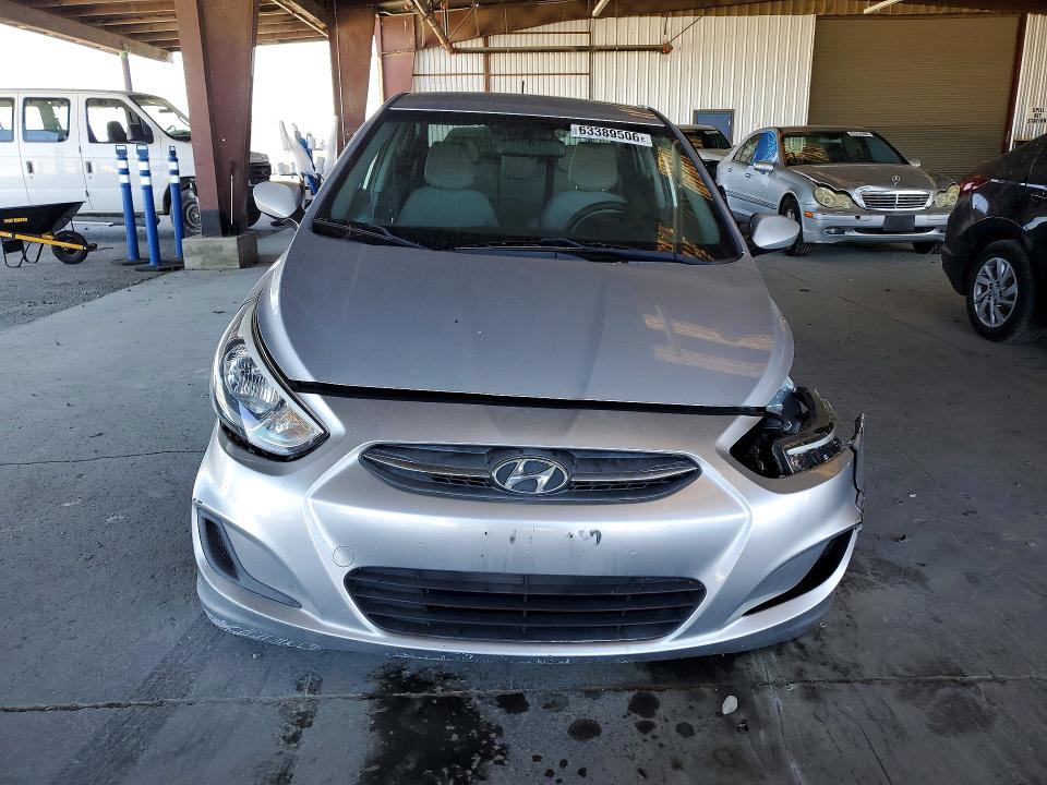 Photo 5 from auction – 2016 HYUNDAI ACCENT with VIN KMHCT4AEXGU058203