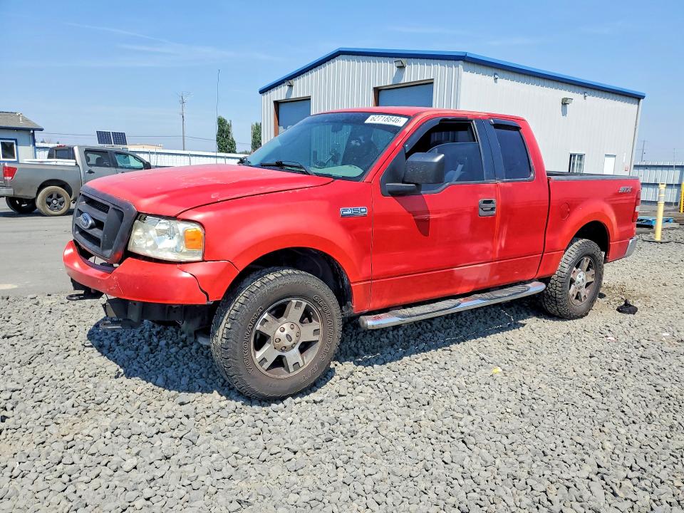 2006 FORD F150 - Търг №62718846