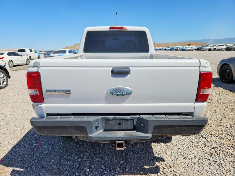 Photo 6 from auction – 2007 FORD RANGER with VIN 1FTYR15E67PA10536