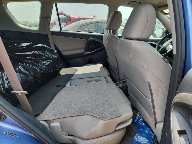 Photo 10 from auction – 2010 TOYOTA RAV4 with VIN JTMBF4DV1A5027457