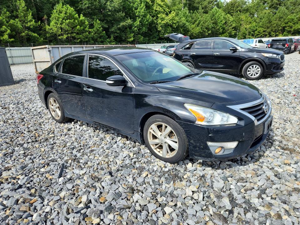 Photo 4 from auction – 2013 NISSAN ALTIMA with VIN 1N4AL3AP9DC918509