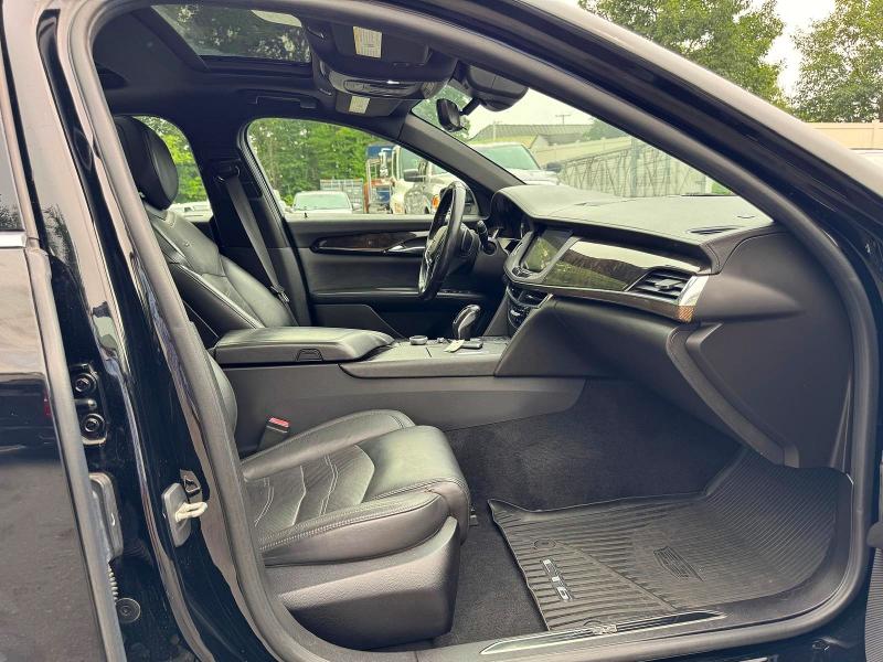 Photo 7 from auction – 2019 CADILLAC CT6 with VIN 1G6KD5RS5KU120633