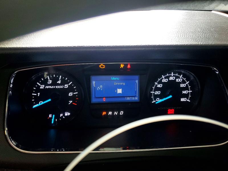 Photo 9 from auction – 2015 FORD TAURUS with VIN 1FAHP2MK1FG204012