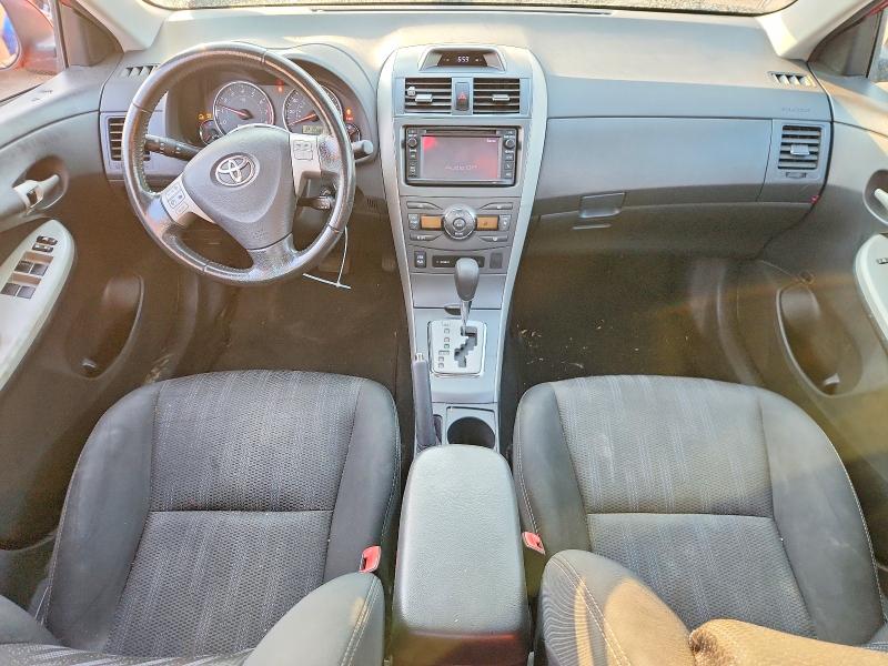 Photo 8 from auction – 2013 TOYOTA COROLLA with VIN 2T1BU4EE6DC034707