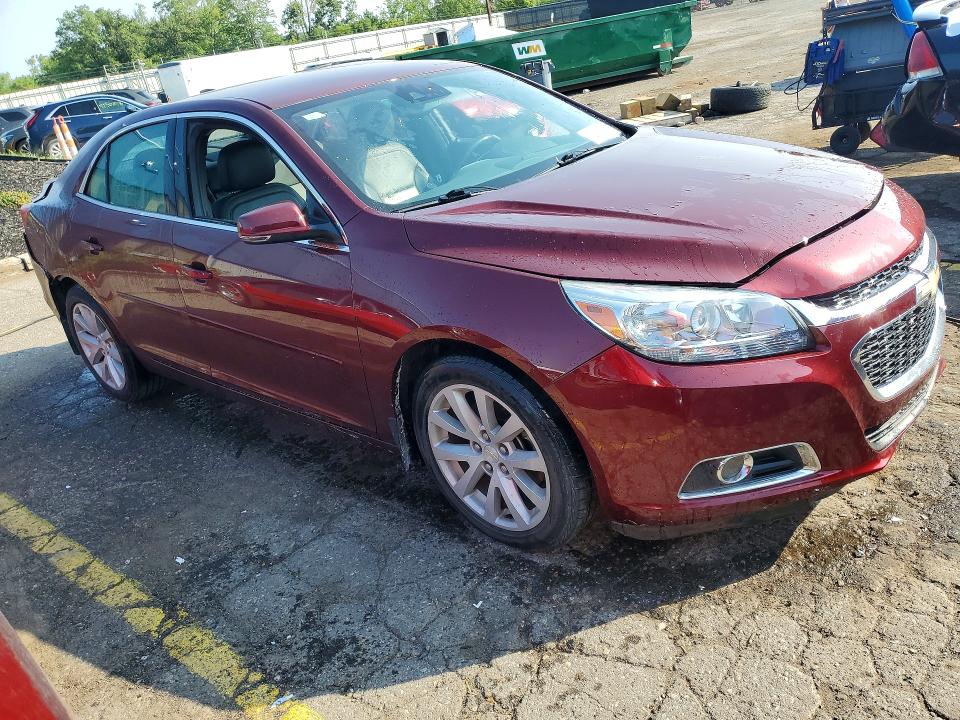 Photo 4 from auction – 2015 CHEVROLET MALIBU with VIN 1G11E5SX8FF207408