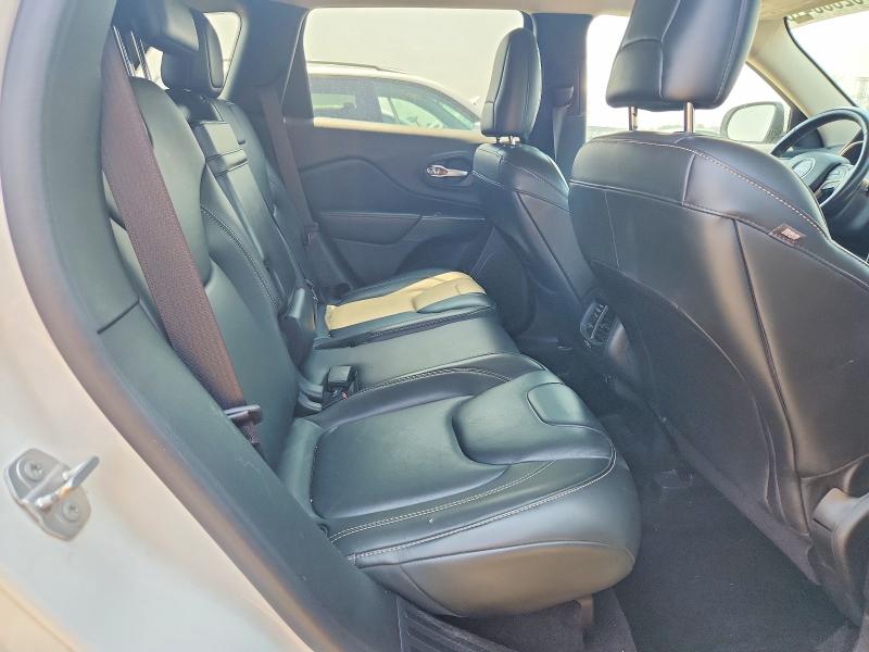 Photo 10 from auction – 2015 JEEP CHEROKEE with VIN 1C4PJMDB7FW751696
