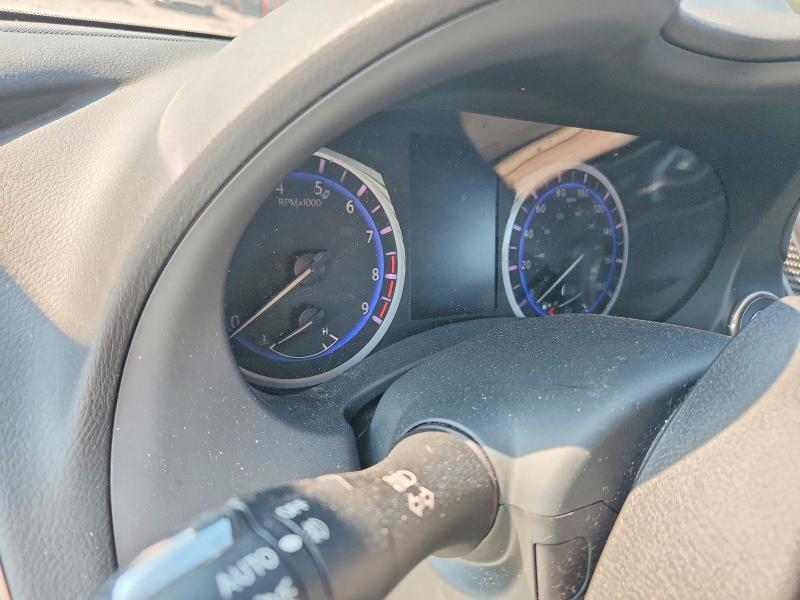 Photo 9 from auction – 2022 INFINITI Q60 with VIN JN1FV7LL2NM681002