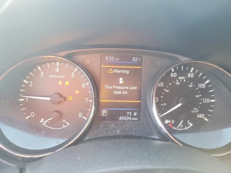 Photo 9 from auction – 2019 NISSAN ROGUE with VIN 5N1AT2MV4KC825811