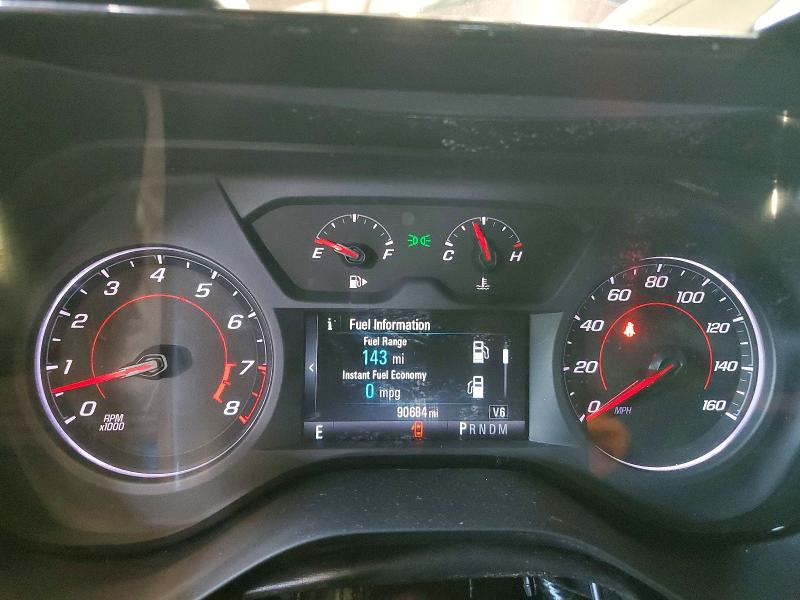 Photo 9 from auction – 2016 CHEVROLET CAMARO with VIN 1G1FB1RS0G0140342