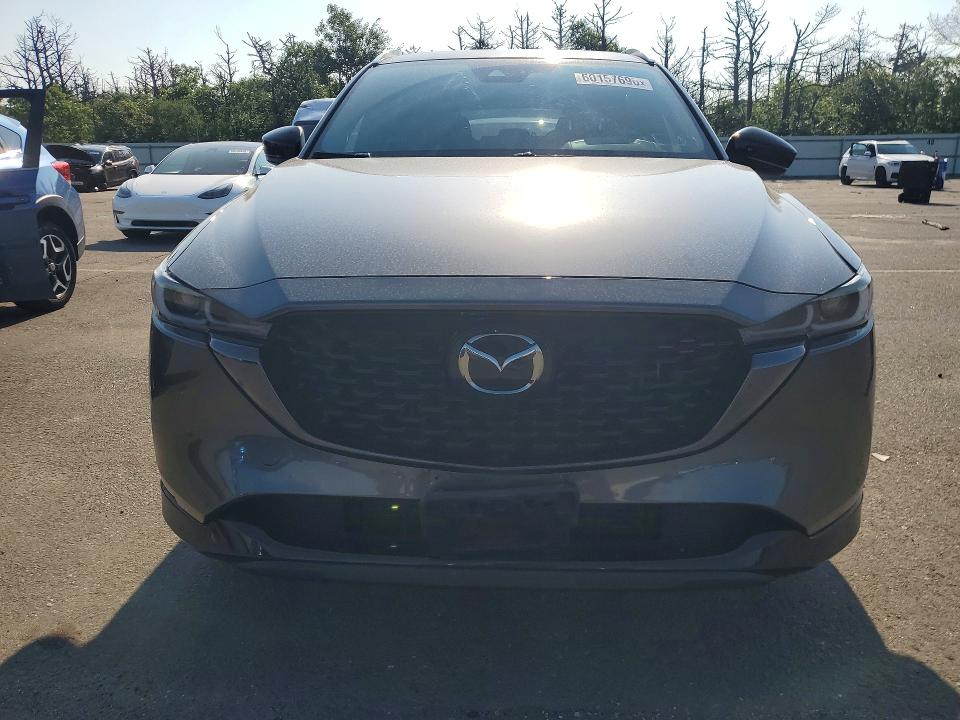Фото 5 с аукциона – 2023 MAZDA CX-5 с VIN JM3KFBAY2P0210799