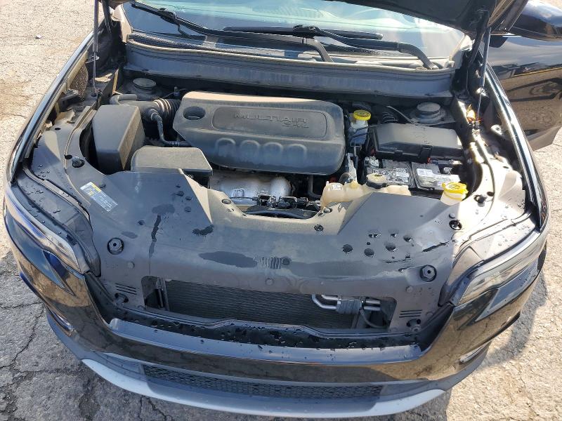 Photo 11 from auction – 2020 JEEP CHEROKEE with VIN 1C4PJLDB2LD514891