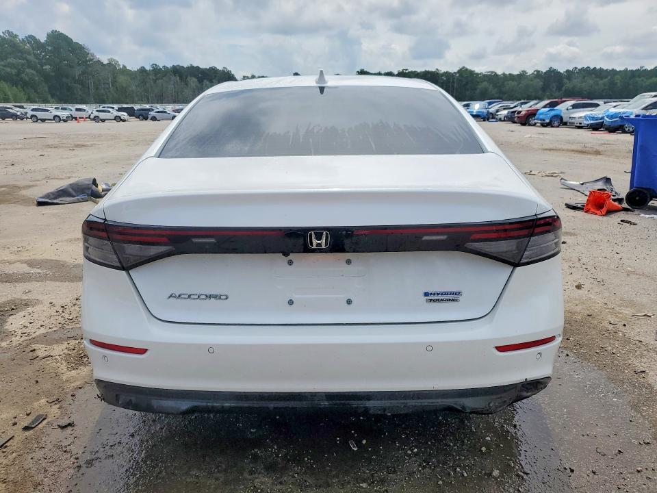 Photo 6 from auction – 2025 HONDA ACCORD with VIN 1HGCY2F8XSA044181