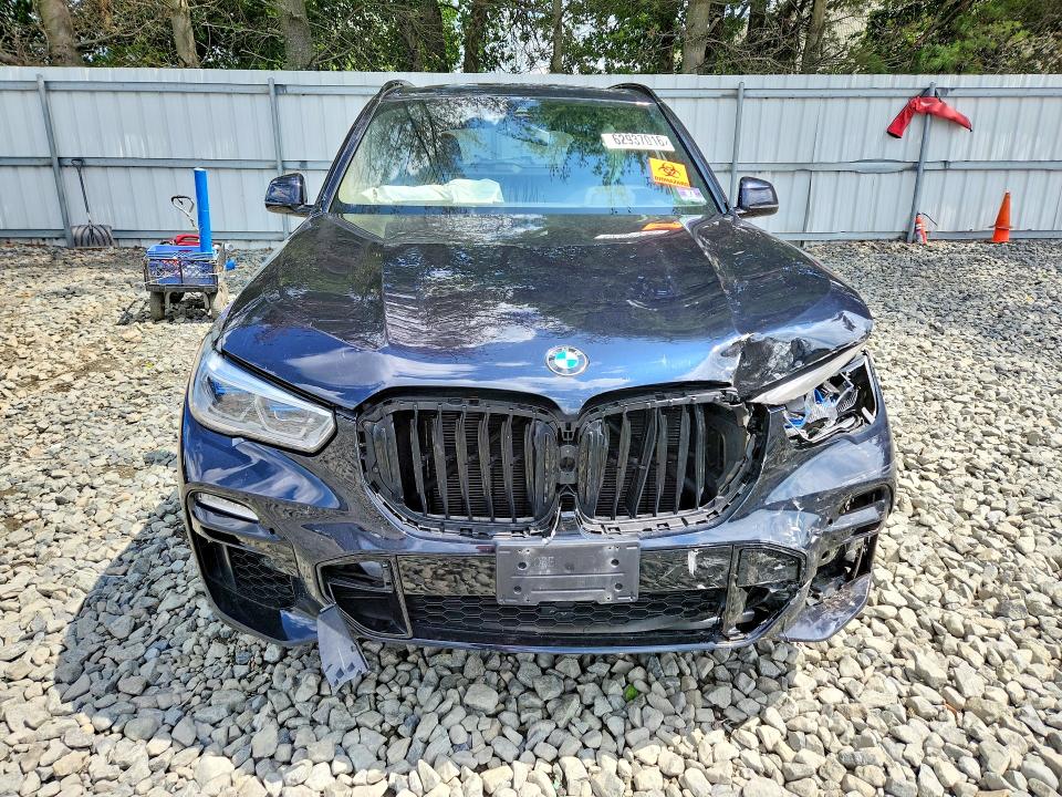 Photo 5 from auction – 2019 BMW X5 with VIN 5UXCR6C52KLL51604