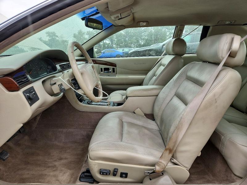 صورة رقم 7 من المزاد - 1997 CADILLAC ELDORADO مع VIN 1G6EL12Y1VU602446
