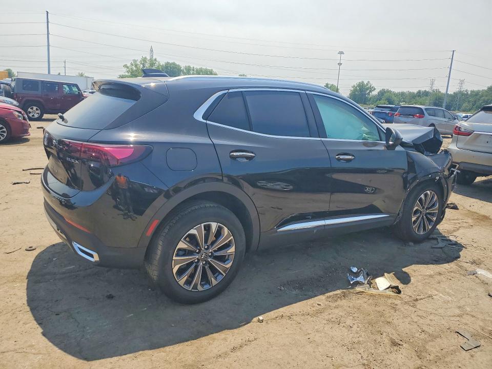 Photo 3 from auction – 2026 BUICK ENVISION with VIN LRBFZMR46TD013294