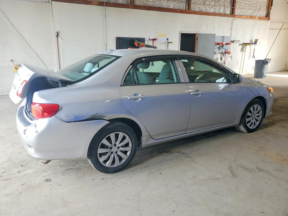 Photo 3 from auction – 2010 TOYOTA COROLLA with VIN 1NXBU4EE2AZ286688